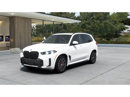 2026 BMW X5 PHEV xDrive50e SUV 5UX43EU0XT9325382