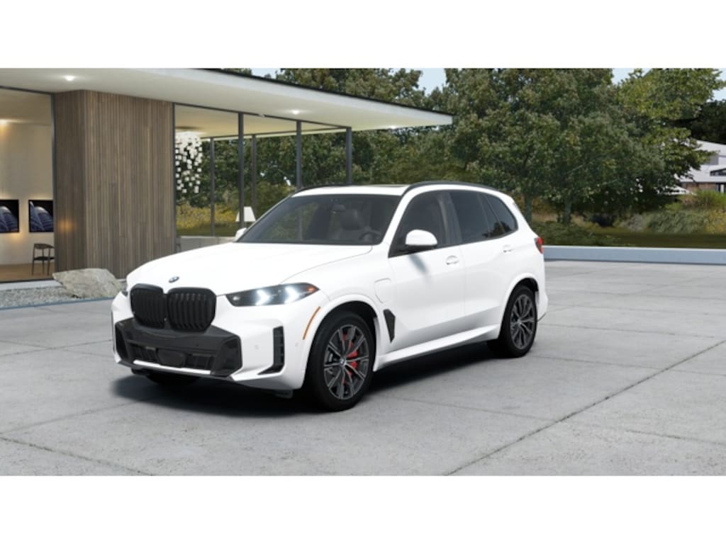New 2026 BMW X5 PHEV xDrive50e SUV
