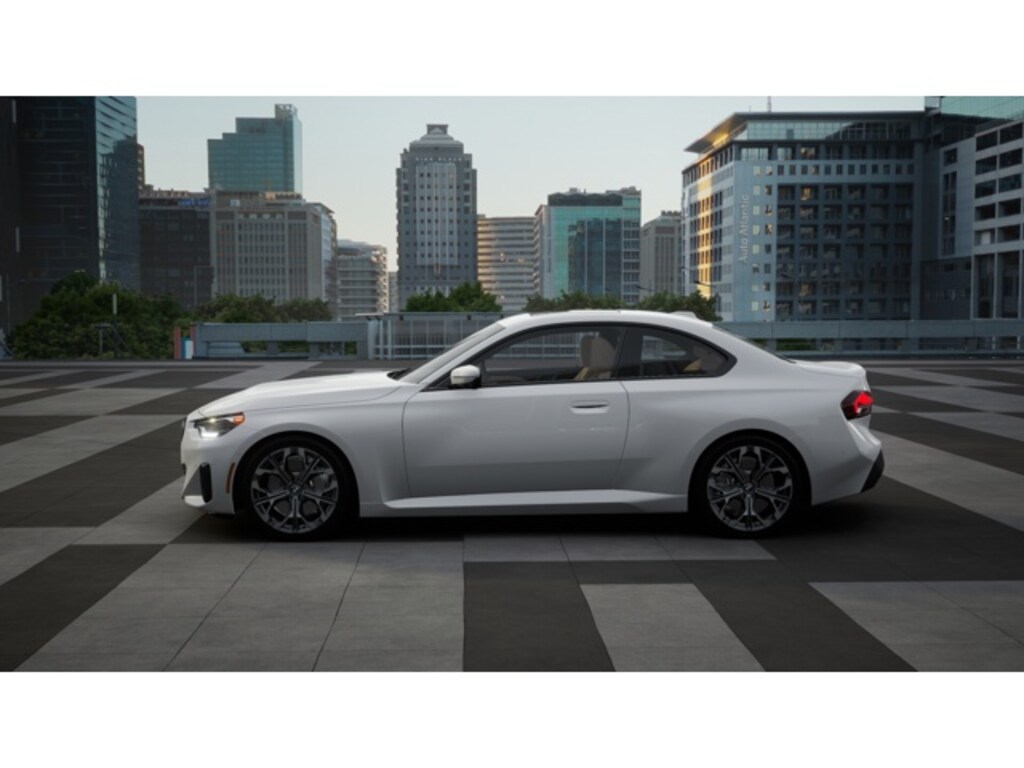 New 2026 BMW 230i Coupe