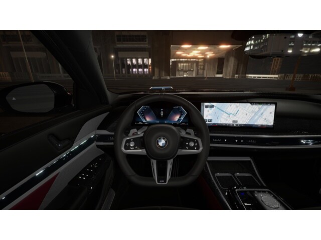 2025 BMW 7 Series 740i - Photo 57