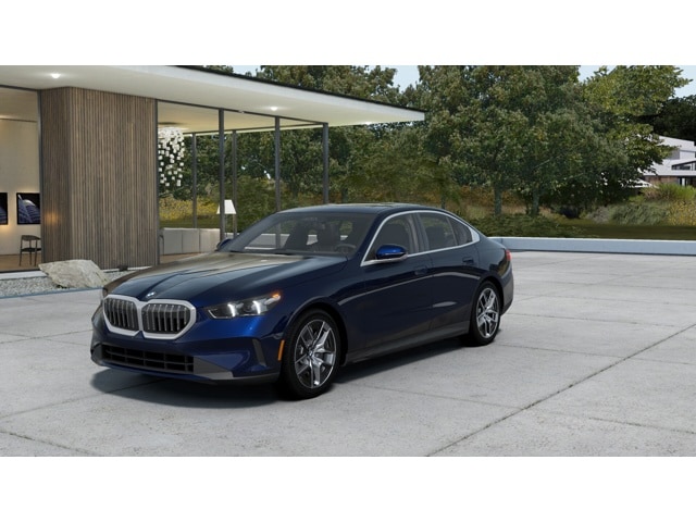 2026 BMW 5 Series