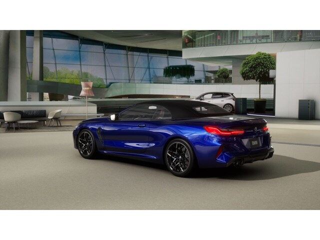 2025 Bmw M8 Competition Convertible photo 2