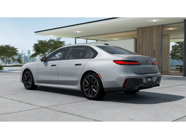 2025 Bmw 760i 760i xDrive photo 2