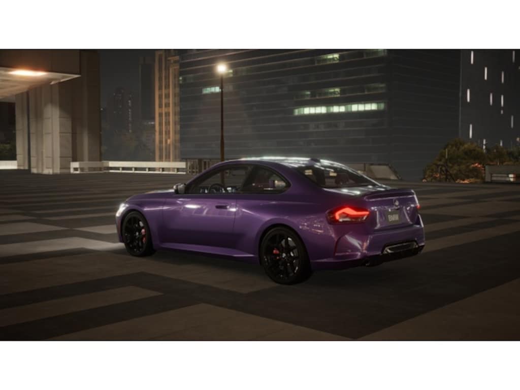 New 2026 BMW 230i Coupe