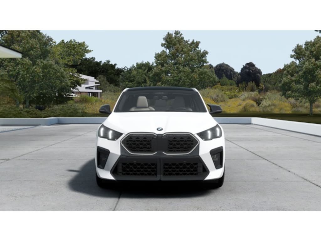 New 2027 BMW X2 SUV