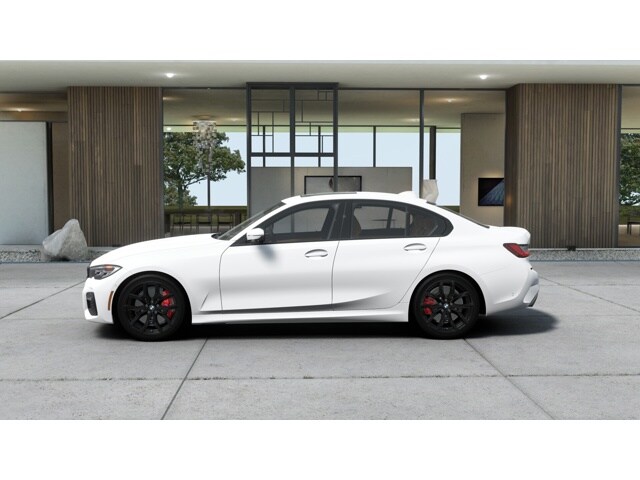 2026 Bmw 330i Sedan photo 4