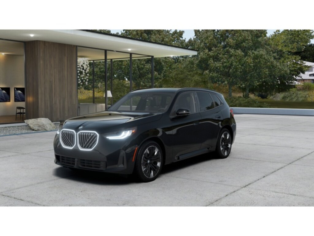 New 2026 BMW X3 SUV