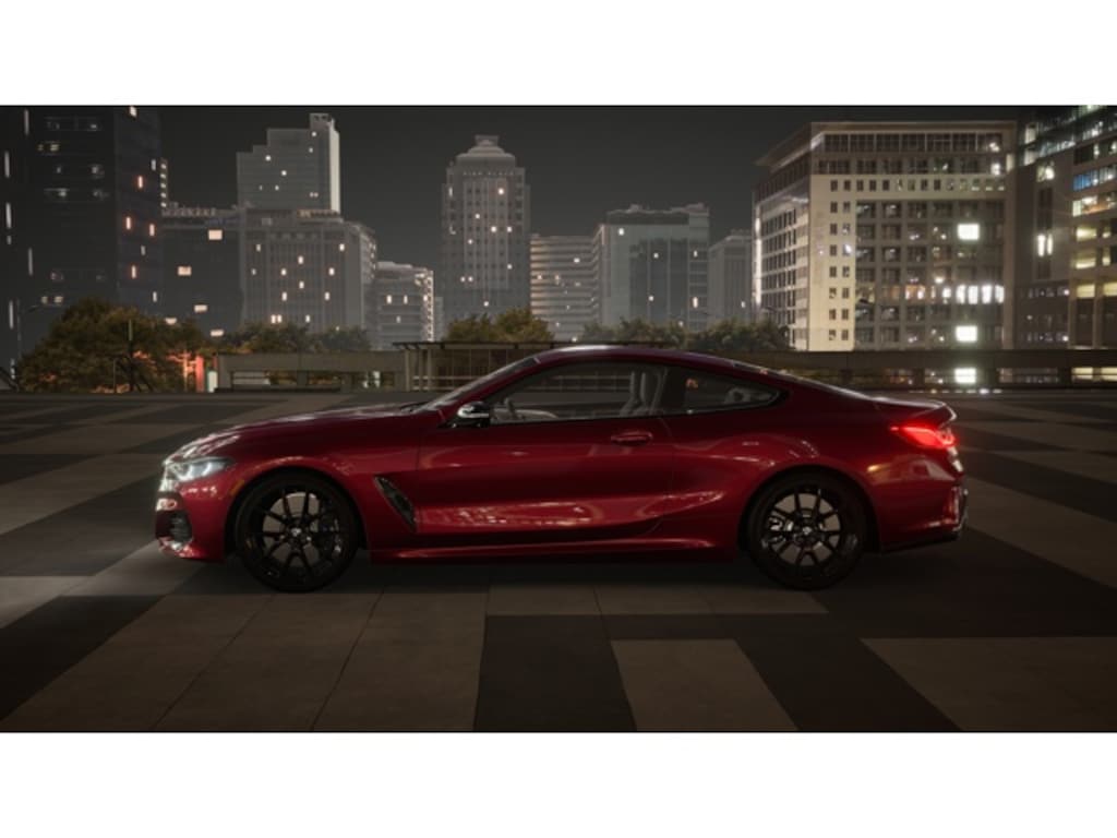 New 2026 BMW M850i i xDrive Coupe