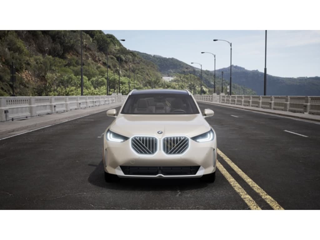 New 2026 BMW X3 30 xDrive SUV