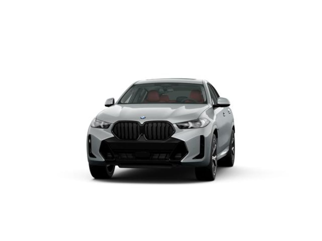 New 2026 BMW X6 xDrive40i SUV
