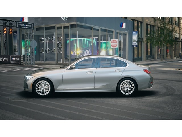 2025 BMW 3 Series 330i - Photo 36