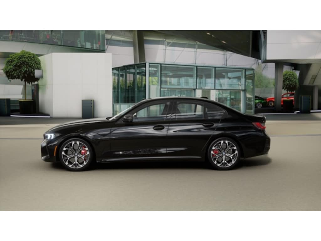 New 2026 BMW 330i xDrive Sedan