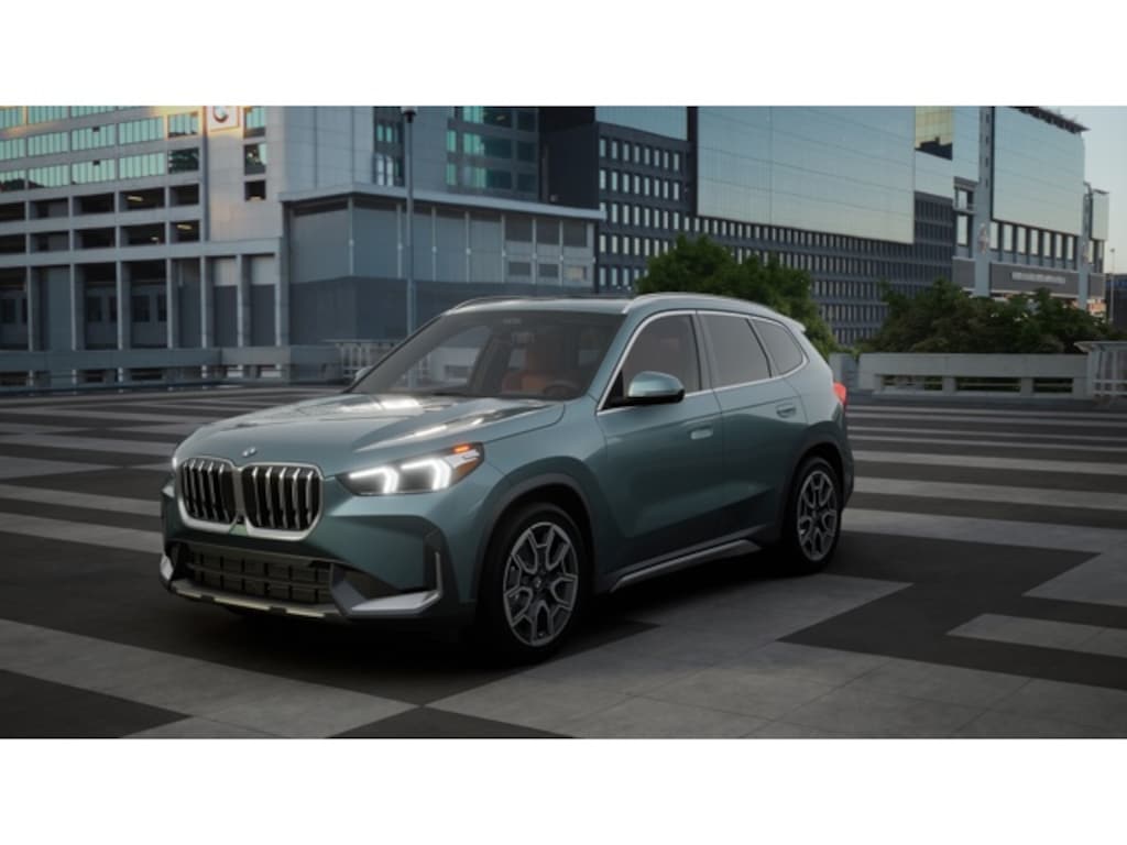 New 2027 BMW X1 SUV