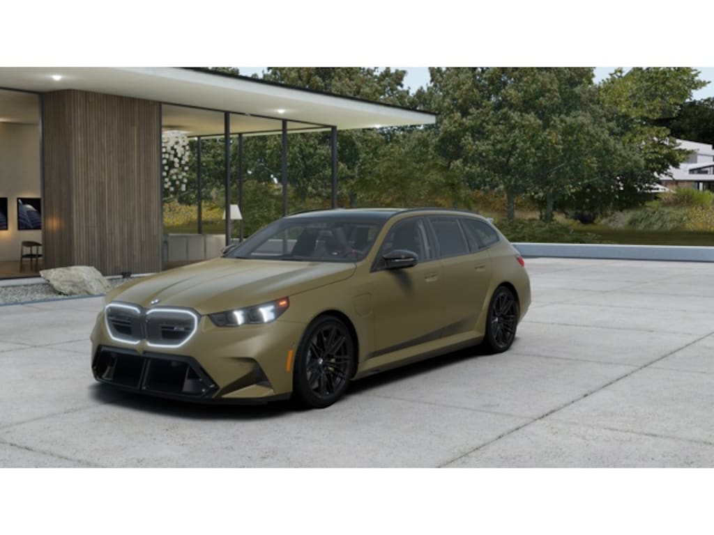New 2026 BMW M5 Base Wagon