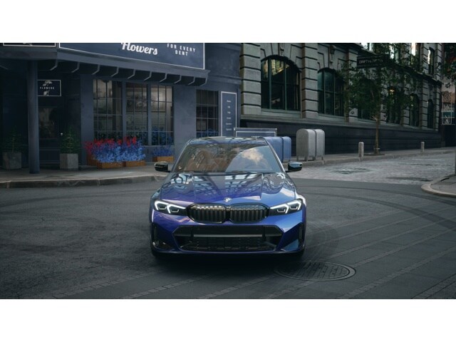 2025 Bmw 330i photo 3