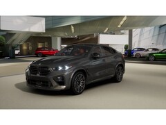 2027 BMW X6 M Competition SUV