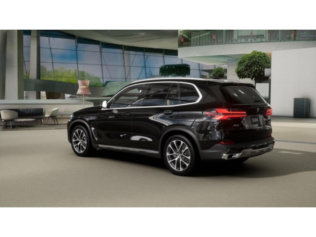 New 2026 BMW X5 xDrive40i SUV