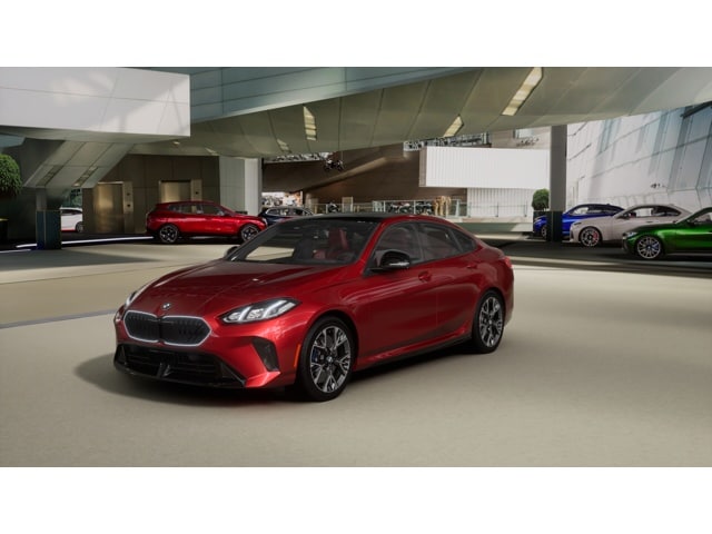 2026 BMW 2 Series 228 xDrive Gran Coupe's photo