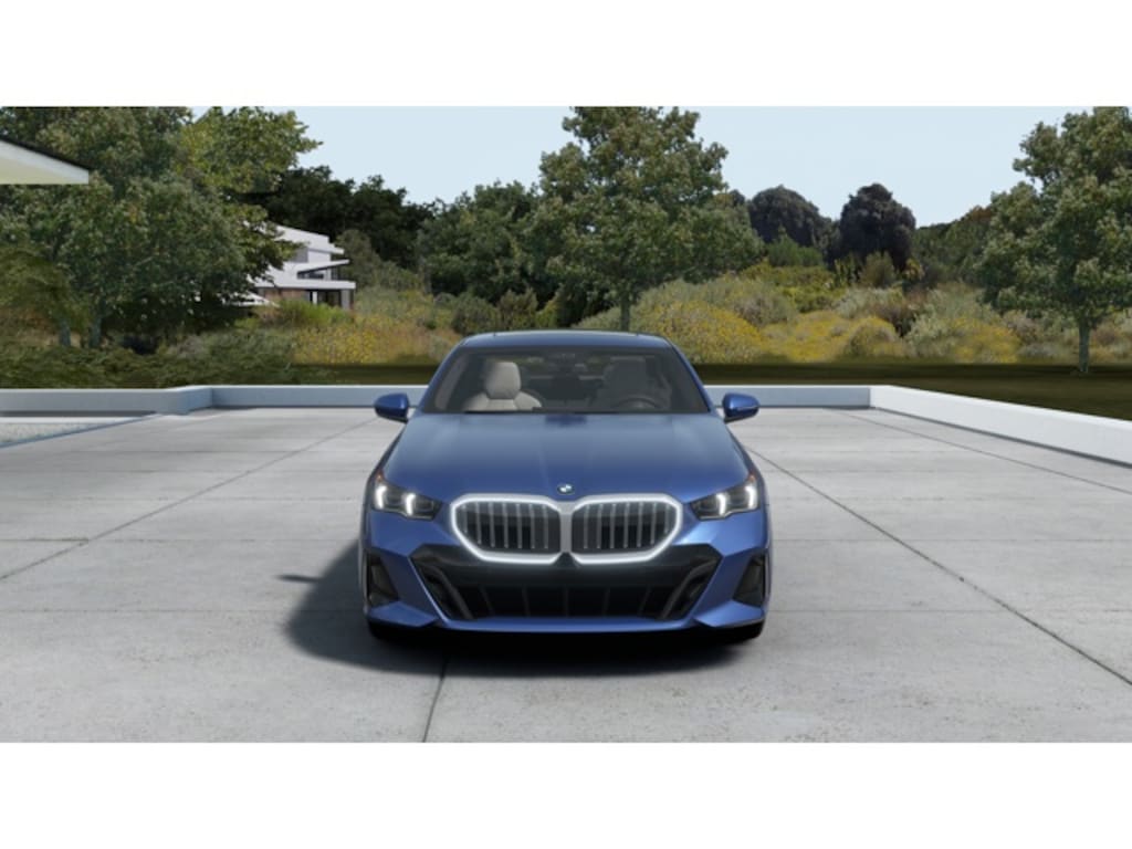 New 2026 BMW 530i Sedan