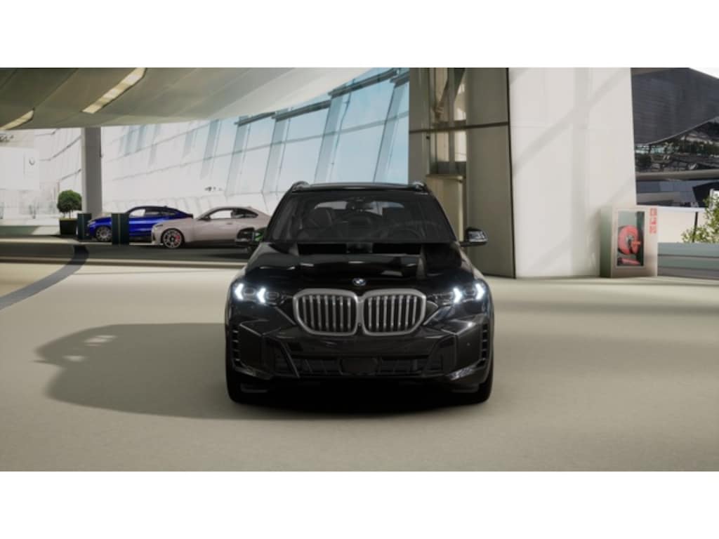 New 2026 BMW X5 sDrive40i SUV