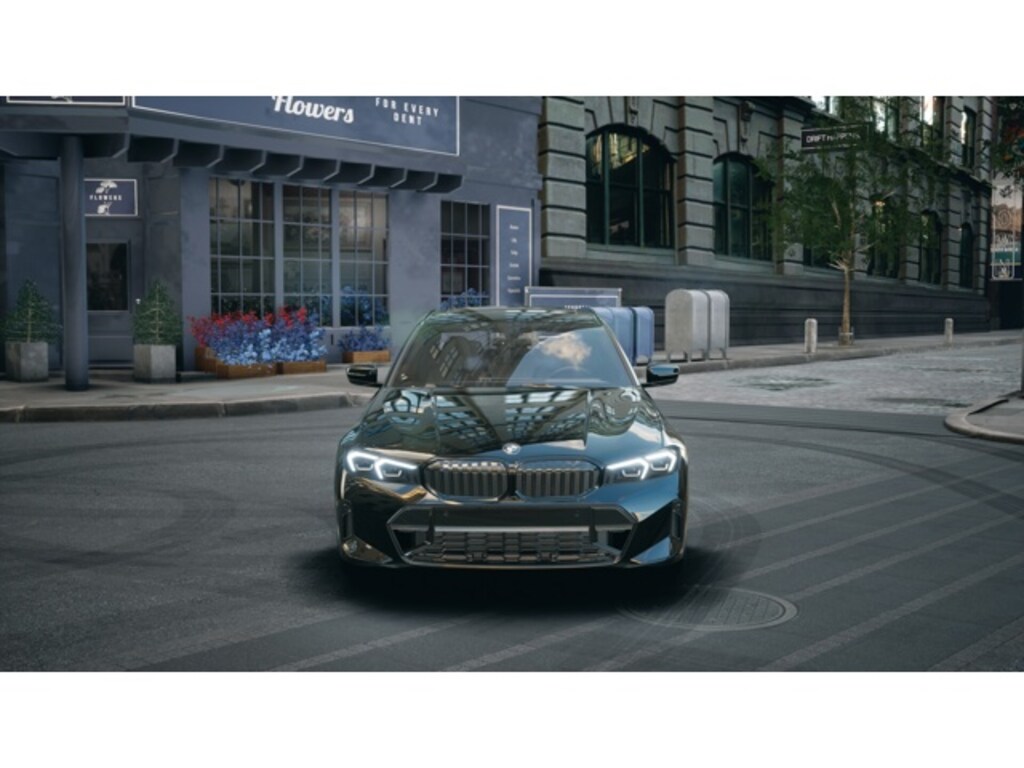 New 2026 BMW 330i Sedan