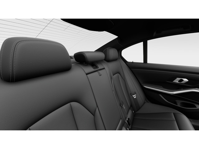 2025 BMW 3 Series 330i - Photo 36