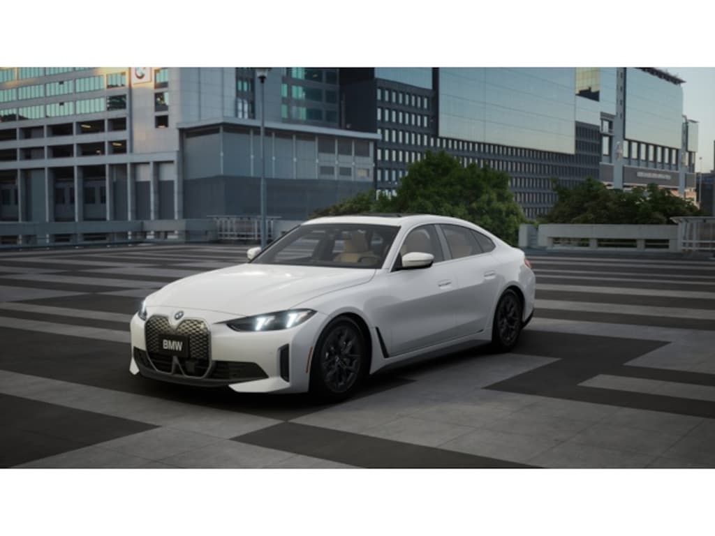 New 2026 BMW i4 eDrive40 Hatchback