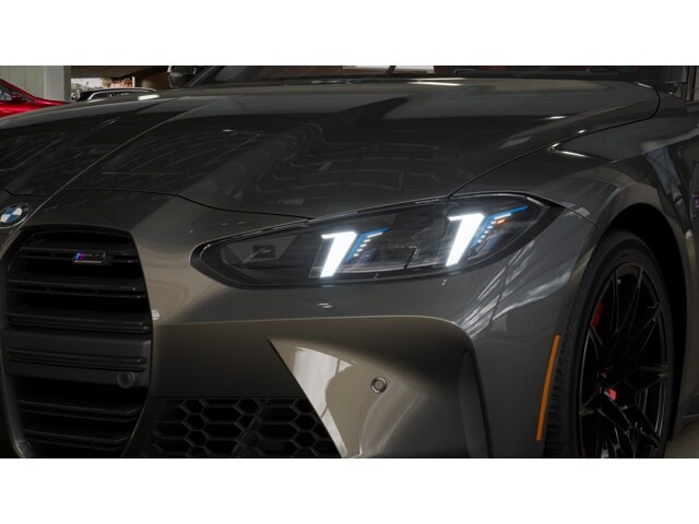 2026 Bmw M4 Competition xDrive Convertible photo 2