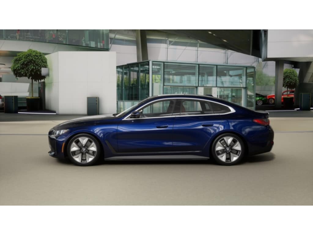 New 2026 BMW i4 xDrive40 Hatchback