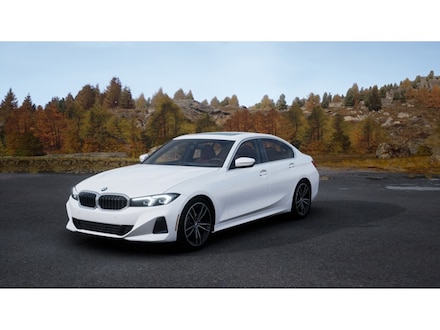 2026 BMW 330i xDrive Sedan