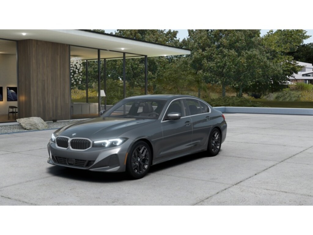 New 2026 BMW 330i xDrive Sedan
