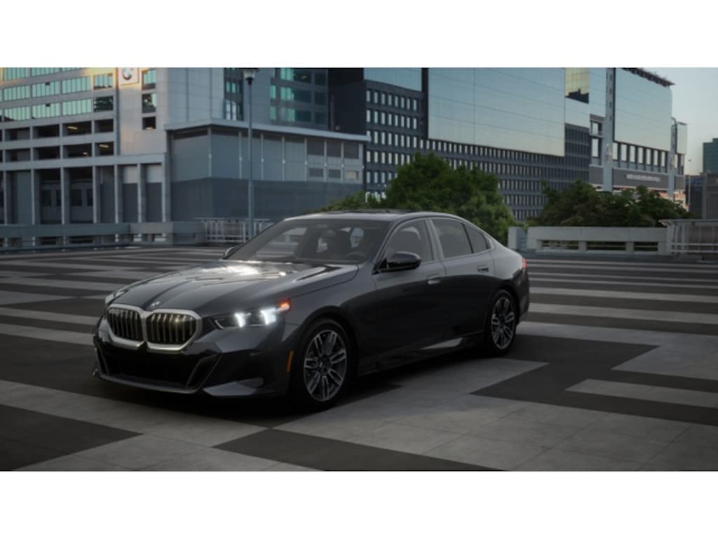 Used 2026 BMW 530i Sedan