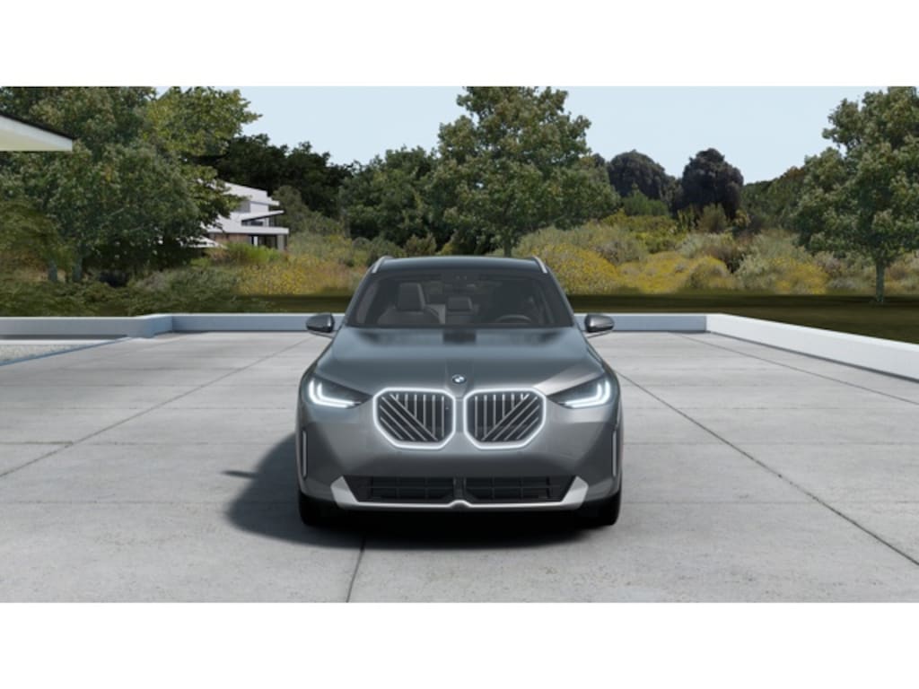 New 2026 BMW X3 30 xDrive SUV