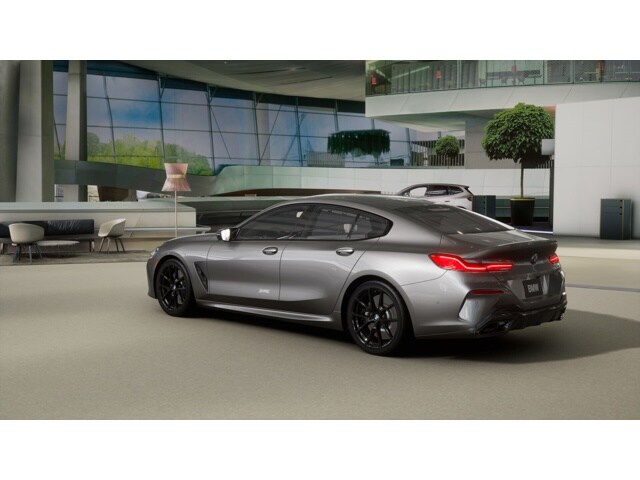 2026 Bmw M850i xDrive Gran Coupe photo 2