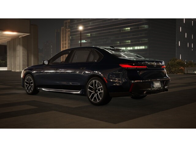 2025 Bmw 760i xDrive photo 2