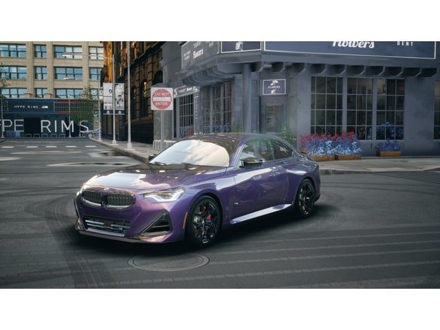 2026 BMW M240i Coupe 