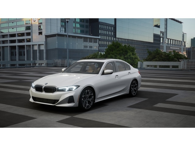 2026 BMW 3 Series's photo