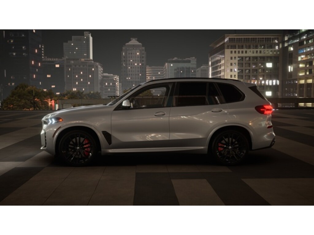 New 2026 BMW X5 xDrive40i SUV