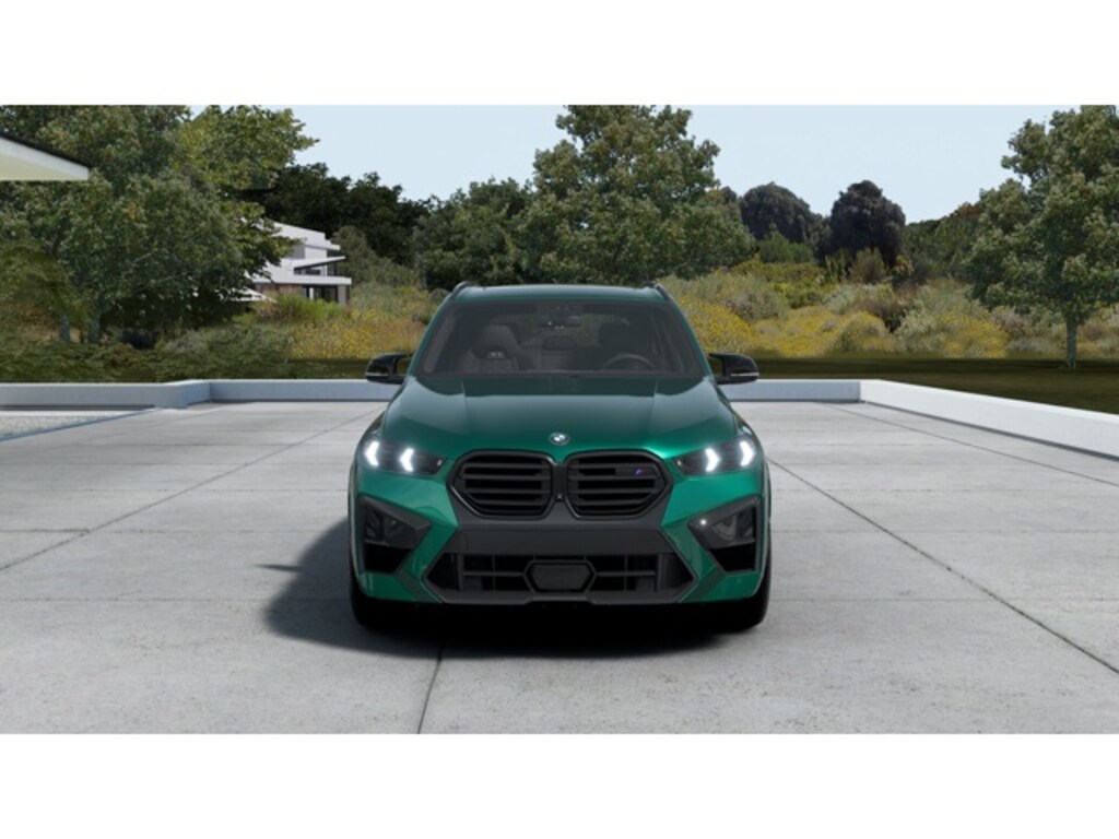 New 2026 BMW X5 M Competition SUV