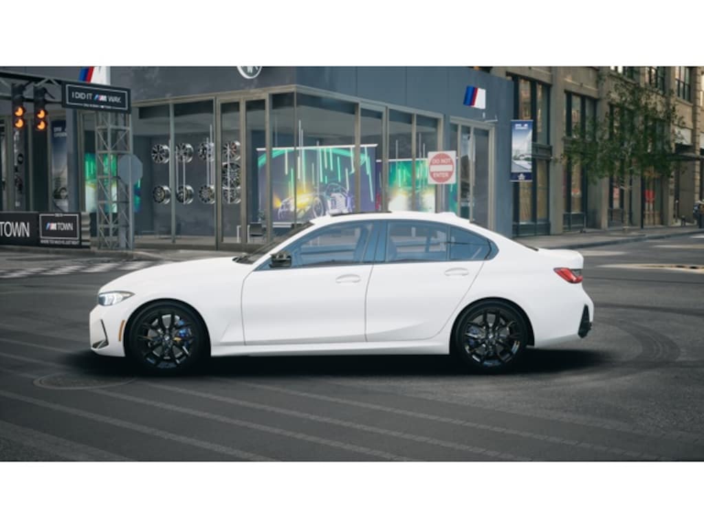 New 2026 BMW M340 i NA Sedan
