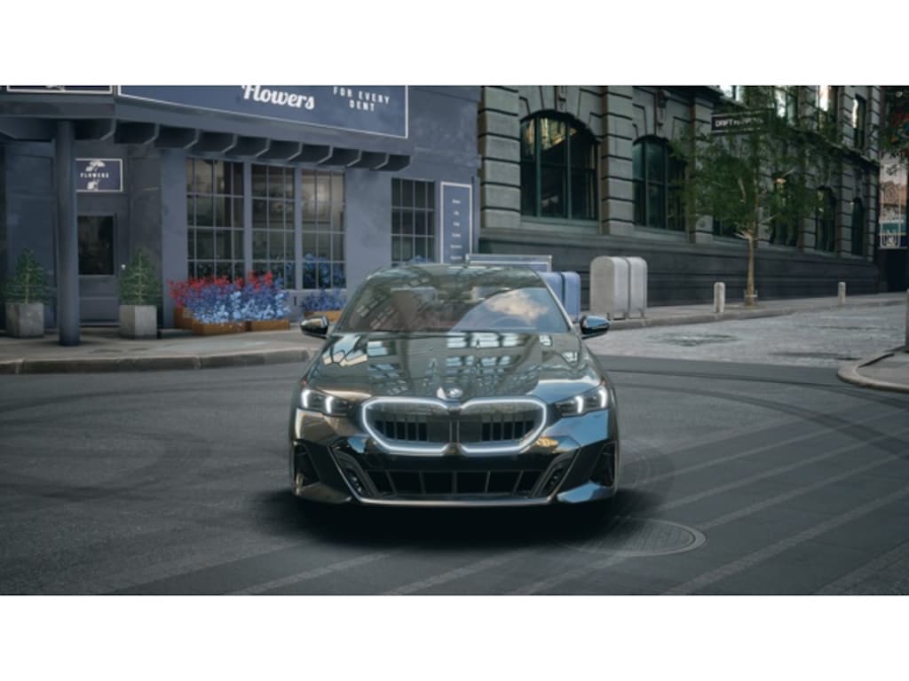 New 2027 BMW 530i Sedan