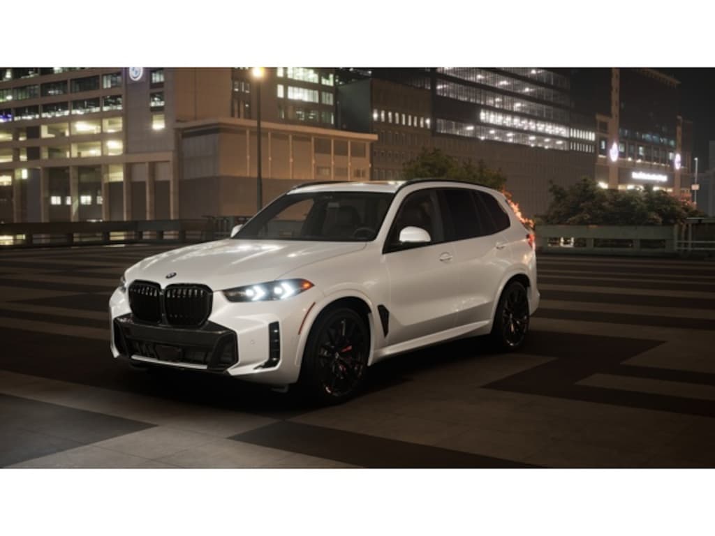 New 2026 BMW X5 xDrive40i SUV