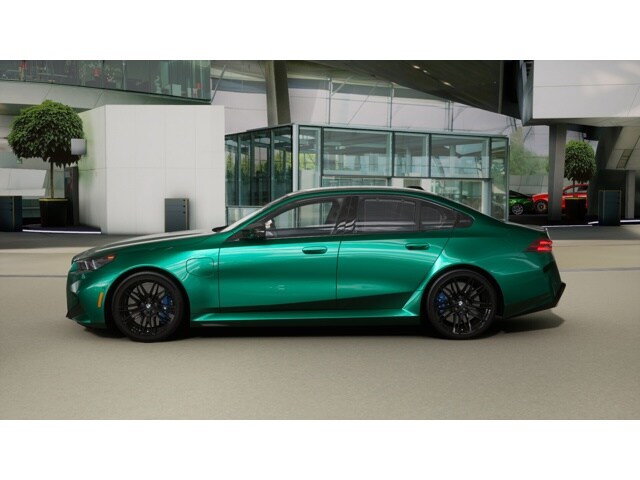 2026 Bmw M5 5 photo 4