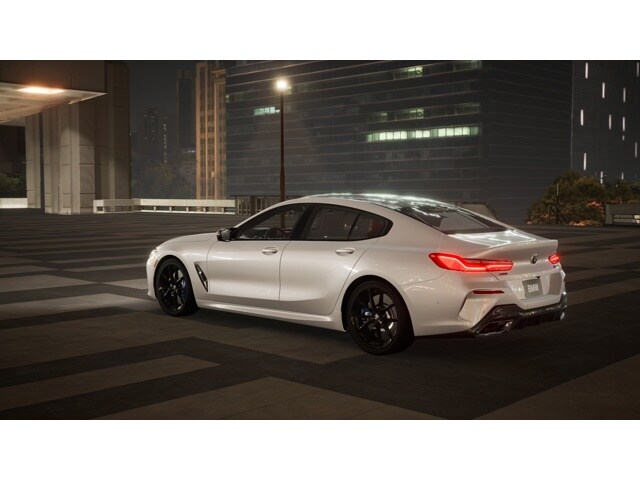 2026 BMW 8 Series M850i - Photo 45