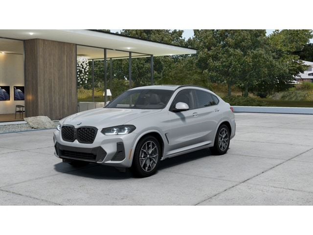 2025 BMW X4
