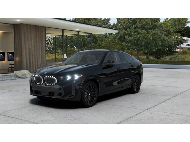 2027 BMW X6 SUV 