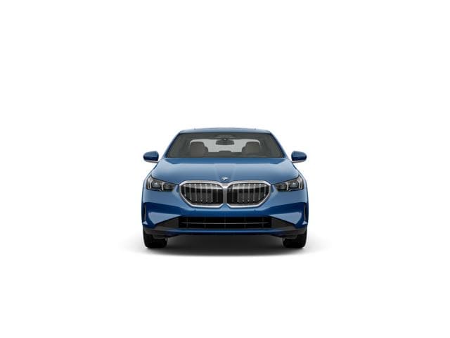 2026 BMW 5 Series 530i's photo