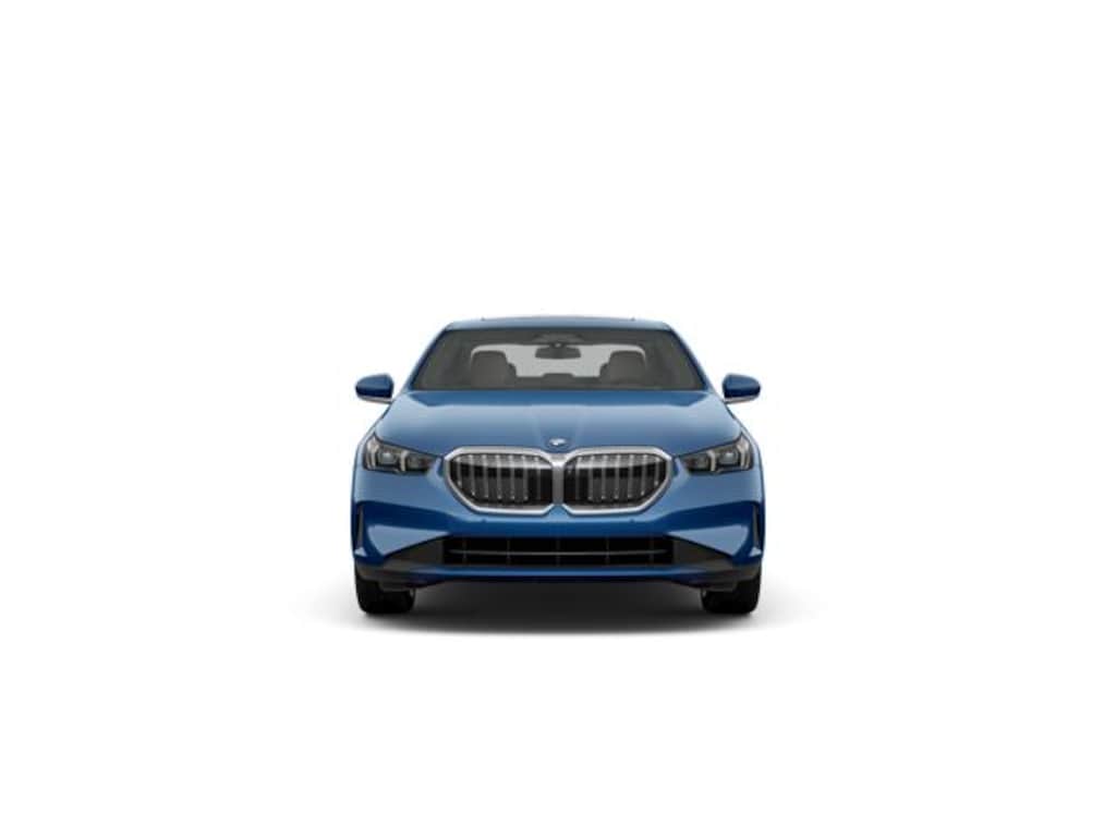 New 2026 BMW 530i Sedan