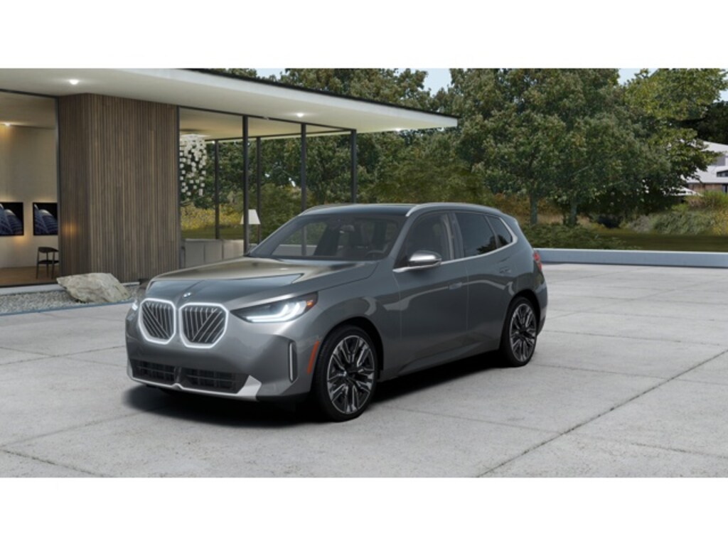New 2026 BMW X3 30 xDrive SUV