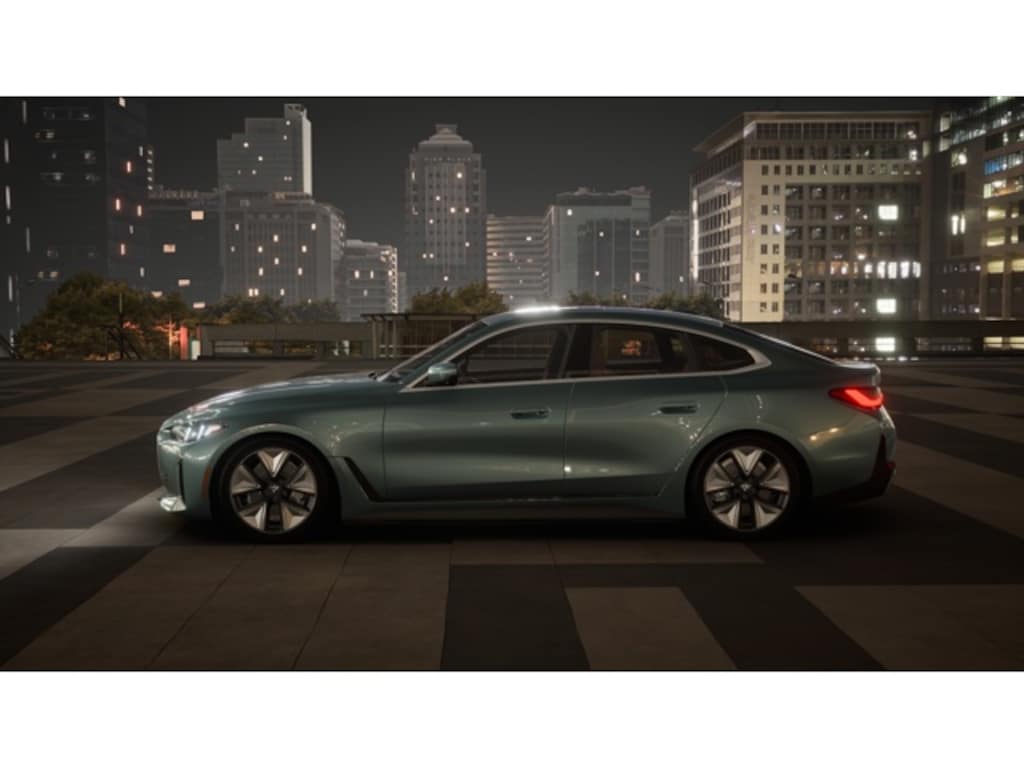 New 2026 BMW i4 xDrive40 Hatchback